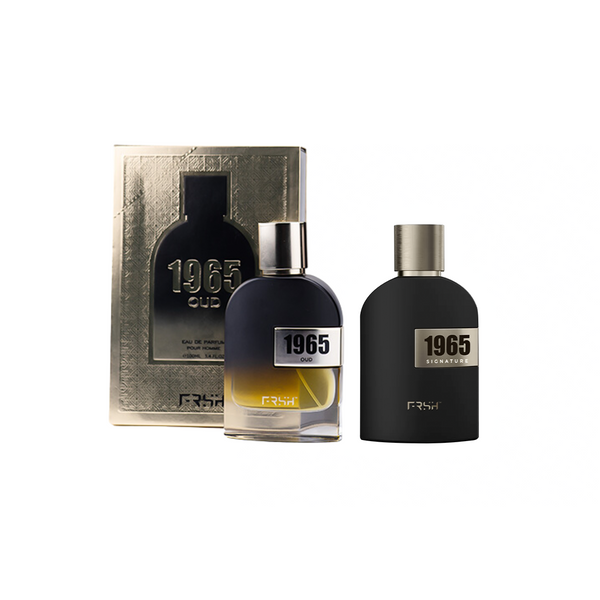 Frsh 1965 Eau De Parfum Signature + Oud - 100ml