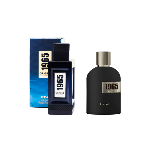 Frsh 1965 Eau De Parfum Signature + Origins, 100ml