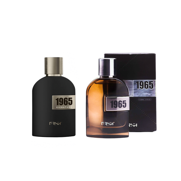 Frsh 1965 Eau De Parfum Signature + Pour Homme, 100ml