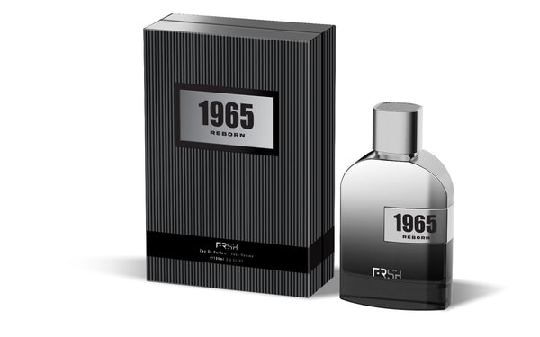 عطر فرش 1965 أو دي بارفان ريبورن - 100 مل