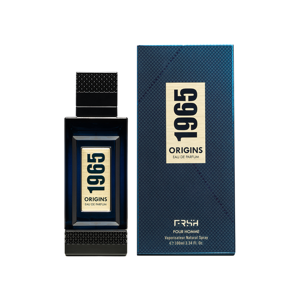 Frsh 1965 Eau De Parfum Origins, 100ml